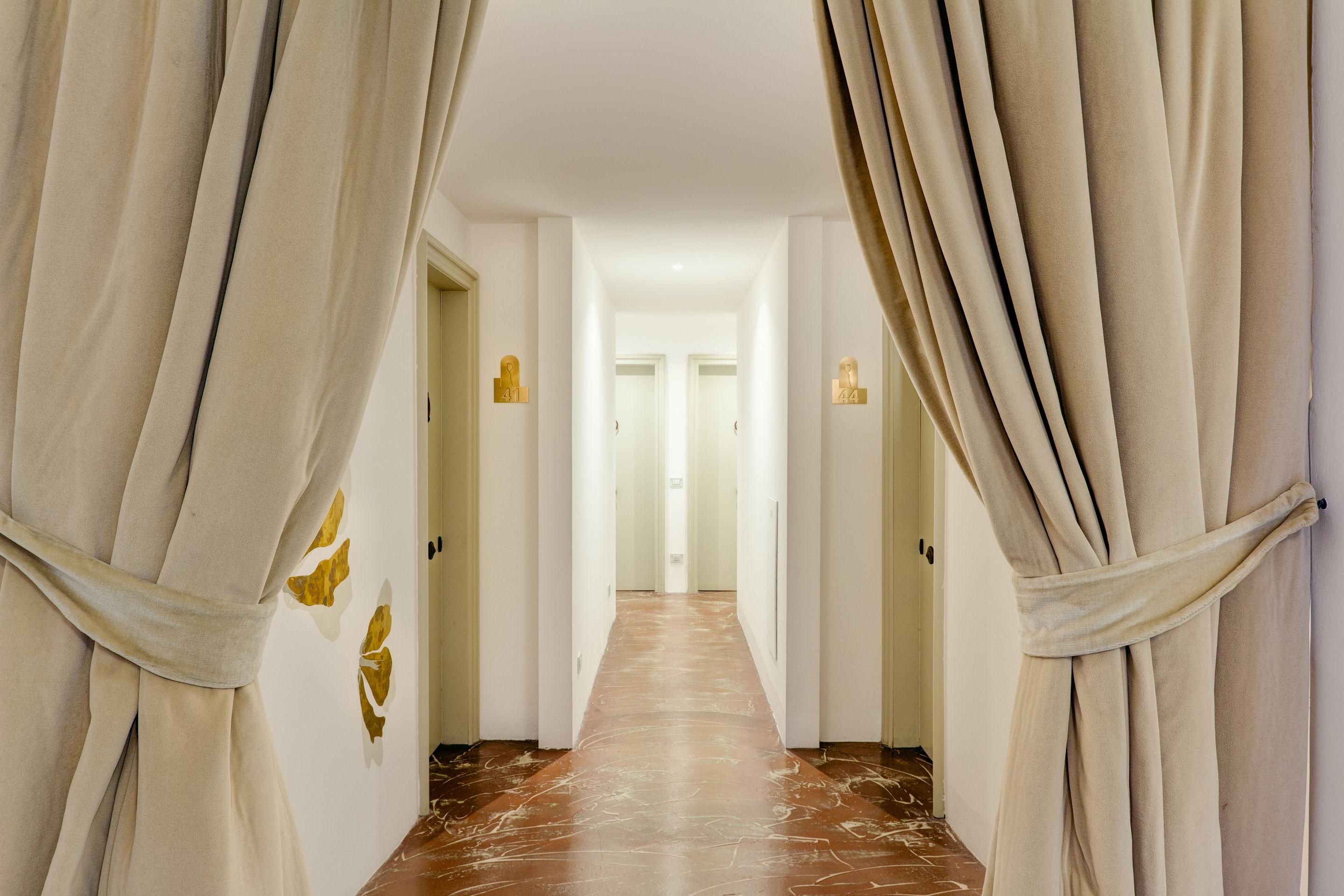 فندق بولونيافي  إلكونفينتو دي فيوري دي سيتا المظهر الداخلي الصورة